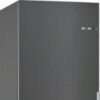 Bosch Serie 4 KSV36VXDP Freistehender Kühlschrank 186 x 60 cm Gebürsteter schwarzer Stahl AntiFingerprint