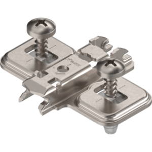 Blum Expando-Clip MPL174E610-V500 mit vormontiertem Spreizdübel für Eckanschlag. Kreaktivmoebel, Kreativ möbel