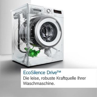 BOSCH Serie 2 Waschmaschine Frontlader 7 kg WGE02420