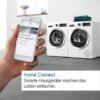 BOSCH Serie 8 Waschmaschine Frontlader 9 kg WGB244071