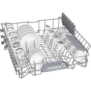 Bosch Serie 2 Vollintegrierter Geschirrspüler 60 cm SMV25AX06E