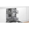 Bosch Serie 2 Vollintegrierter Geschirrspüler 60 cm SMV25AX06E