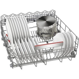 Bosch Serie 2 Vollintegrierter Geschirrspüler 60 cm SMV25AX06E