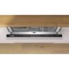 Bosch Serie 2 Vollintegrierter Geschirrspüler 60 cm SMV25AX06E