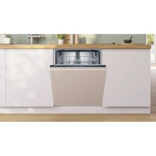 Bosch Serie 2 Vollintegrierter Geschirrspüler 60 cm SMV25AX06E