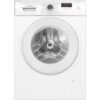 BOSCH Serie 2 Waschmaschine Frontlader 7 kg WGE02420 in moderner Küche. Kreaktivmoebel, Kreativ möbel