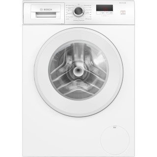 BOSCH Serie 2 Waschmaschine Frontlader 7 kg WGE02420 in moderner Küche. Kreaktivmoebel, Kreativ möbel