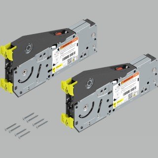 Aventos HL top Kraftspeicher -Set 22L2500