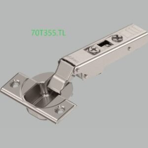 Blum CLIP top 110° Scharnier Eckanschlag ohne Feder 70T3550.TL