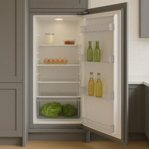 BOSCH 4 Serie  Elektro Kochfeld 80 cm Schwarz Rahmenlos
