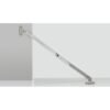HETTICH MB-Klappenhalter 205 KH 13233 vernickelt links rechts. Kreaktivmoebel Kreatv möbel.