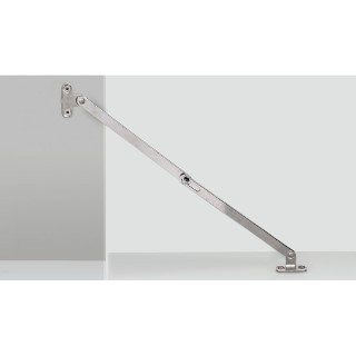 HETTICH MB-Klappenhalter 205 KH 13233 vernickelt links rechts. Kreaktivmoebel Kreatv möbel.