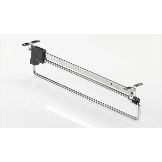 Hettich Kleiderbügelhalter 310 mm ausziehbar für Kleiderschrank. Kreaktivmoebel, Kreativ möbel