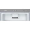 Bosch Serie 4 Freistehender Kühlschrank KSV36VLEP 186 x 60 cm Metall-Optik