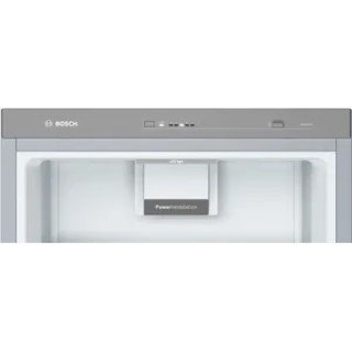 Bosch Serie 4 Freistehender Kühlschrank KSV36VLEP 186 x 60 cm Metall-Optik