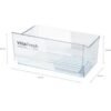 Bosch Serie 4 KSV36VBEP Freistehender Kühlschrank 186 x 60 cm Schwarz