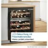 Bosch Serie 6 KUW20VHF0 Einbau-Weinkühlschrank 81,8 x 29,8 cm