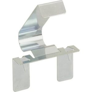 Hettich MB-Frontblendenhalter 79690 TurboClip für 12 mm Frontblenden – verchromt. Kreaktivmoebel, Kreativ möbel.