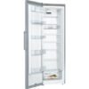 Bosch Serie 4 Freistehender Kühlschrank KSV36VLEP 186 x 60 cm Metall-Optik
