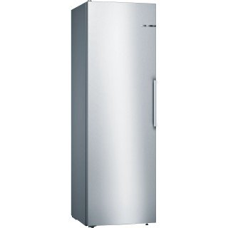 Bosch KSV36VLEP Kühlschrank freistehend in Metall-Optik, 186 cm hoch KREAKTIVMOEBEL, Kreativ möbel