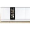 Bosch Serie 6 KUW20VHF0 Einbau-Weinkühlschrank 81,8 x 29,8 cm