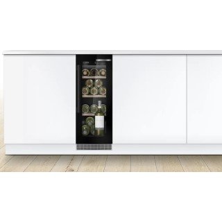 Bosch Serie 6 KUW20VHF0 Einbau-Weinkühlschrank 81,8 x 29,8 cm