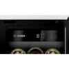 Bosch Serie 6 KUW20VHF0 Einbau-Weinkühlschrank 81,8 x 29,8 cm