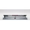 Bosch SMV46KX04E vollintegrierte Geschirrspüler 60 cm