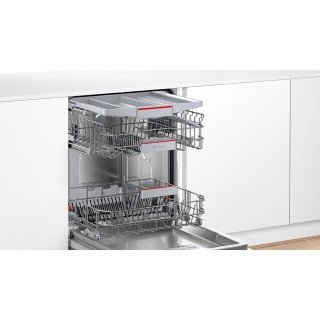 Bosch SMV46KX04E vollintegrierte Geschirrspüler 60 cm