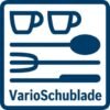 Bosch SMV46KX04E vollintegrierte Geschirrspüler 60 cm