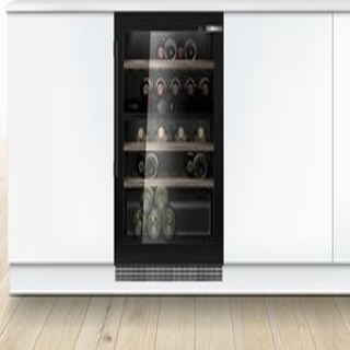 Bosch Serie 6 KUW21AHG0 Einbau-Weinkühlschrank 81,8 x 59,8 cm