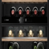 Bosch Serie 6 KUW21AHG0 Einbau-Weinkühlschrank 81,8 x 59,8 cm