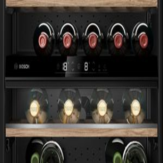 Bosch Serie 6 KUW21AHG0 Einbau-Weinkühlschrank 81,8 x 59,8 cm