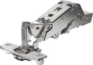 HETTICH 9099542 Möbel Topfscharnier Sensys 8657i 165° Stahl vernickelt