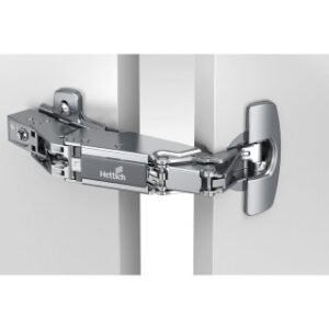 Sensys 8657 Scharnier 165 Grad Nullkröpfung für flächenbündige Türen von Hettich KREAKTIVMOEBEL KREATIV MÖBEL