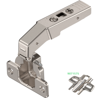 BLUM CLIP-TOP-STOLLEN Scharnierschraubversion 95° 3809633