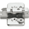 BLUM Clip Exzenter-Kreuz- Montageplatte Distanz 3mm,H=11,5mm 173H7130
