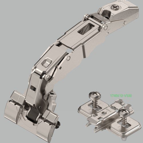 Blum CLIP top BLUMOTION 155° Weitwinkelscharnier 71B7590