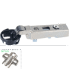 HETTICH MB-Topfscharnier, Intermat 9904, 72967, 95°, Kröpf. 9, 5mm, ZDG silber vern.