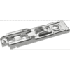 HETTICH MB-Linear-Montageplatte 1,5mm Sensys Intermat 9117341 KREAKTIVMOEBEL KREATIV MÖBEL