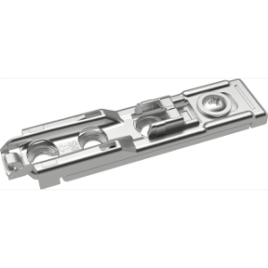 HETTICH MB-Linear-Montageplatte 1,5mm Sensys Intermat 9117341 KREAKTIVMOEBEL KREATIV MÖBEL
