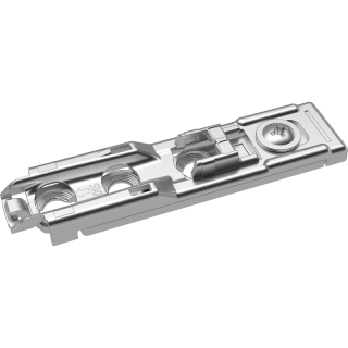 HETTICH MB-Linear-Montageplatte 1,5mm Sensys Intermat 9117341 KREAKTIVMOEBEL KREATIV MÖBEL