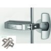 Hettich Sensys 8646i 110° Topfscharnier Kröpfung 0mm 9094271