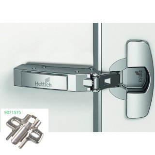 Hettich Sensys 8646i 110° Topfscharnier Kröpfung 0mm 9094271