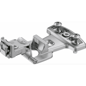 Hettich Selekta Pro 2000 E 180° Topfscharnier aus Zinkdruckguss, für eingelassene Möbeltüren