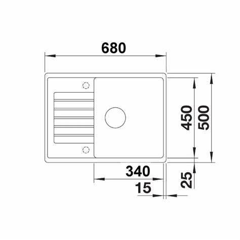 Die Blanco Zia 45 S Compact überzeugt mit starkem Material, flexibler Montage und zeitloser Optik – eine durchdachte Lösung für kompakte Küchen mit Anspruch.