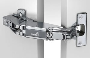 Hettich Sensys 8657 Topfscharnier 165 Grad mit Soft Close Funktion KREAKTIVMOEBEL KREATIV MÖBEL