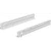 Hettich Möbel-Rollschubführ., FR 6142, 41641, selbst.Schlie.(Stop Contr.), 450mm, Stahl