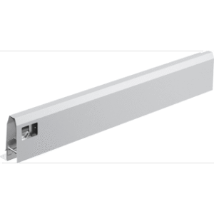 MB-Schubkastenzarge, ArciTech, 9121204, 400mm, rechts, silber