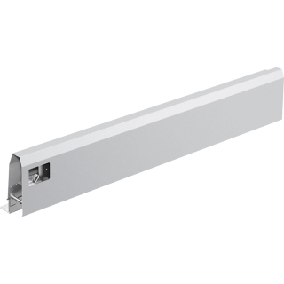 MB-Schubkastenzarge, ArciTech, 9121204, 400mm, rechts, silber